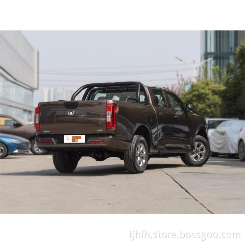GWM Great Wall Poer Multi Fungsi Pemandu Roda Pickup 2WD Piukup Diesel Vehicle